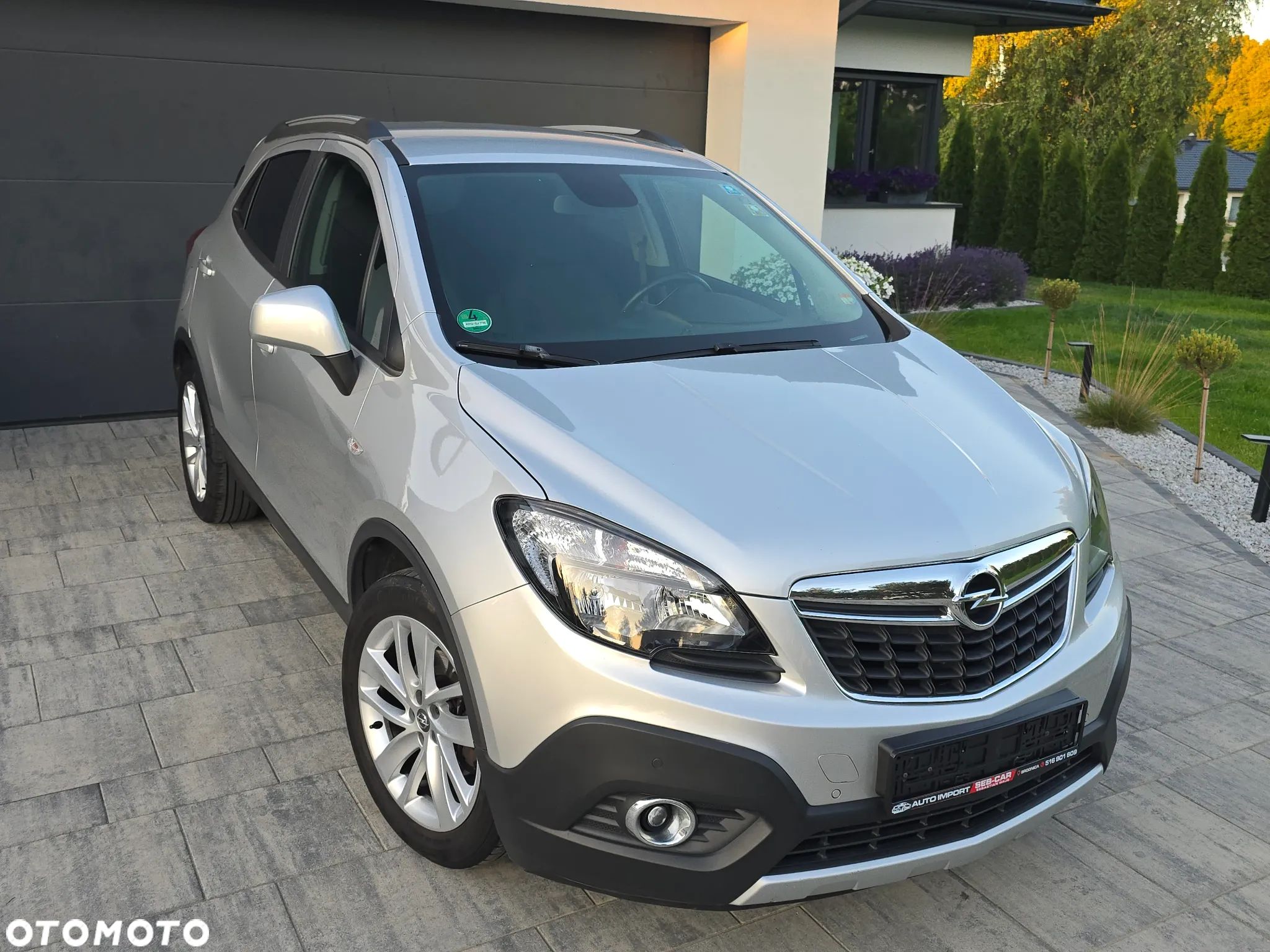 Opel Mokka 1.4 T Cosmo - 1