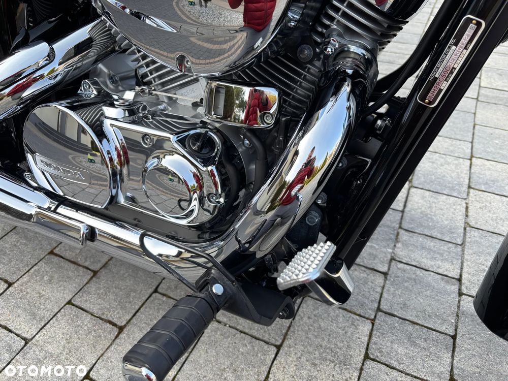 Honda Shadow - 15