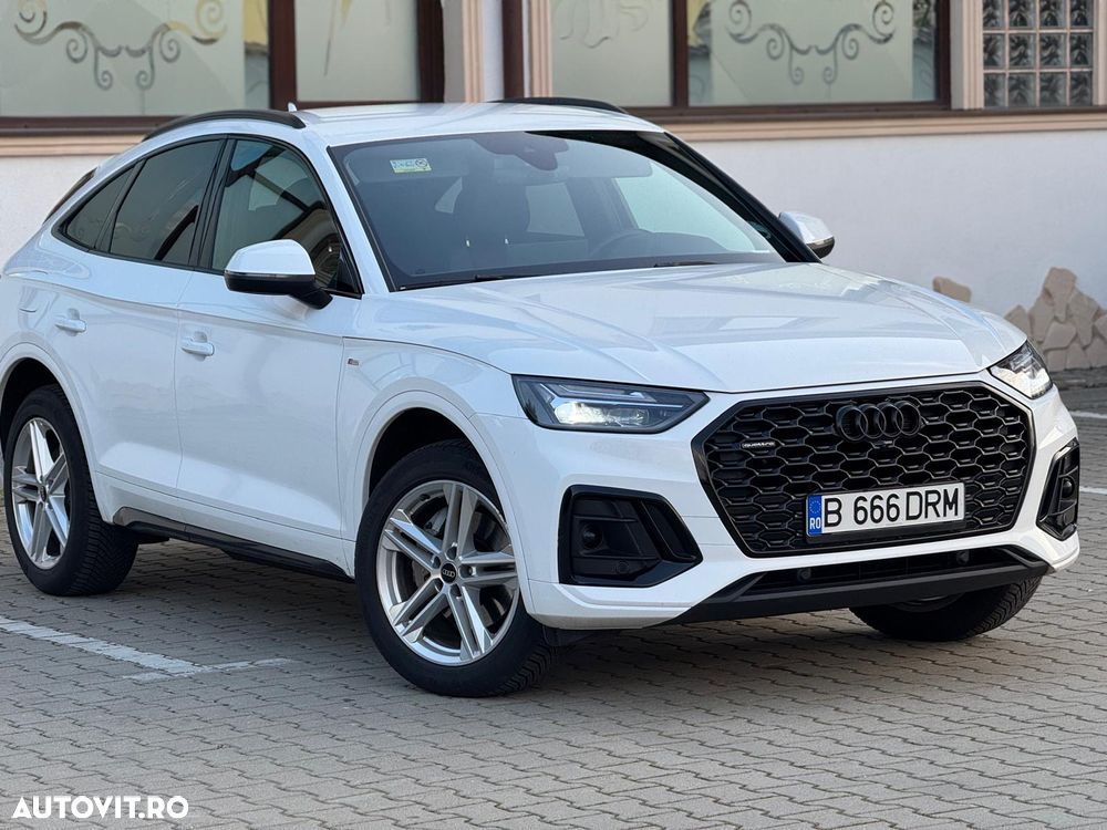 Audi Q5 40 TDI quattro S tronic S line - 16