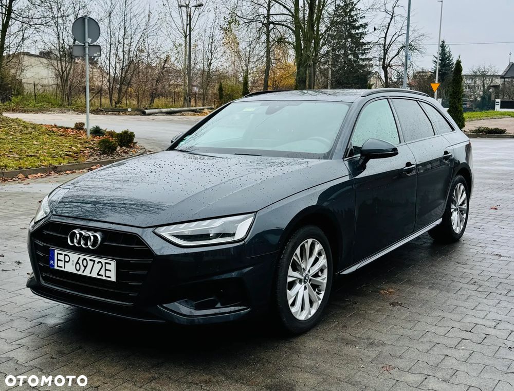 Audi A4 Avant 35 TFSI S tronic design - 2