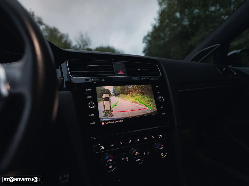 VW Golf 2.0 TSi GTi DSG Performance - 29