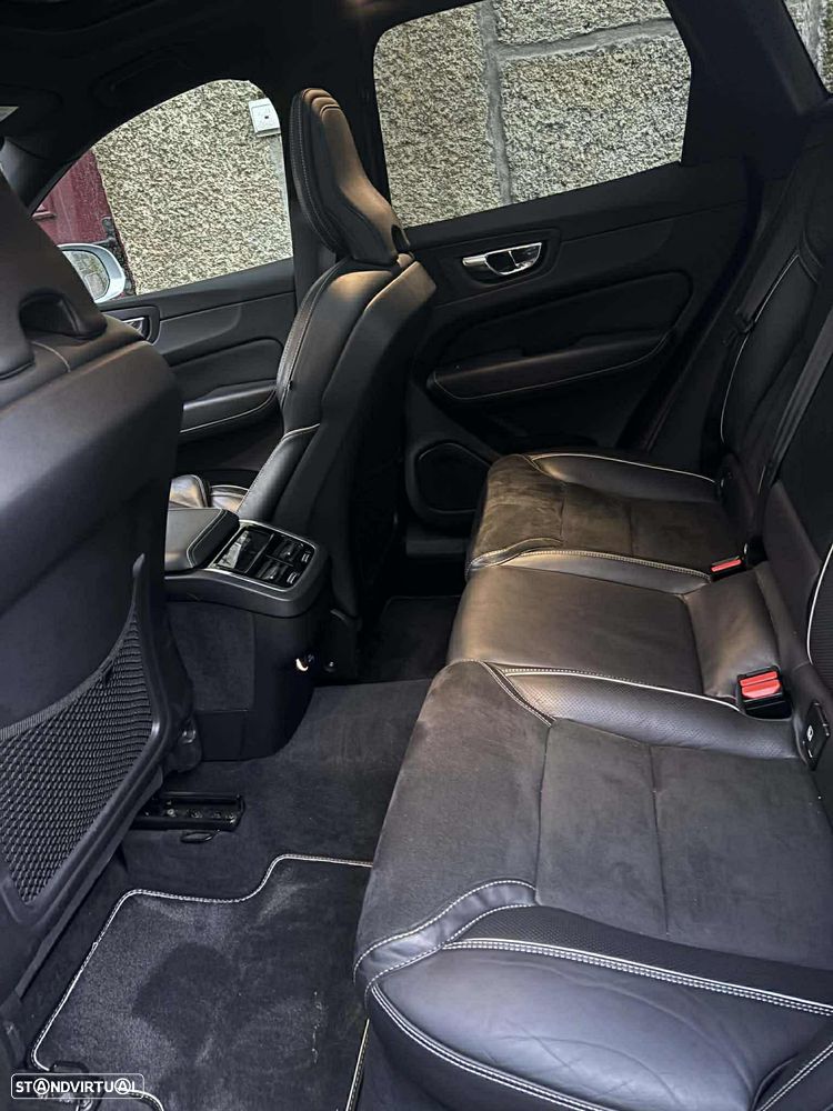 Volvo XC 60 D4 Geartronic RDesign - 3