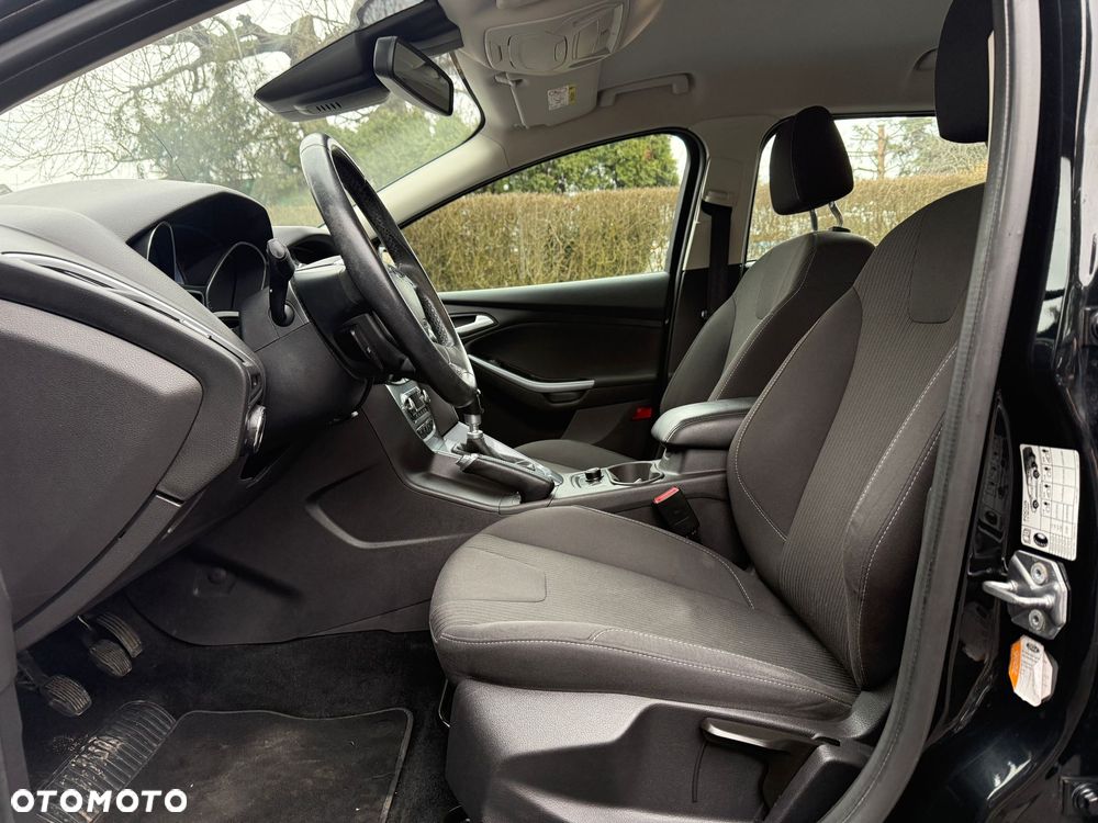 Ford Focus 2.0 TDCi Titanium - 19