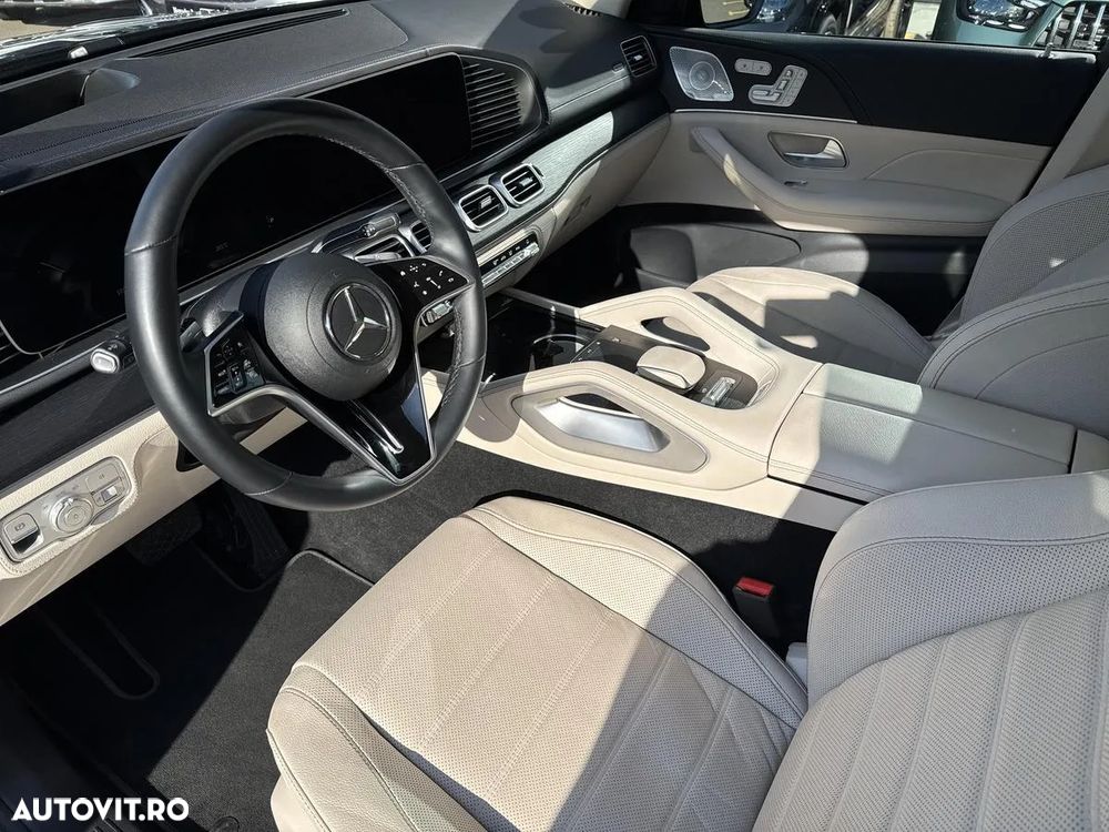 Mercedes-Benz GLE 450 d 4MATIC - 10