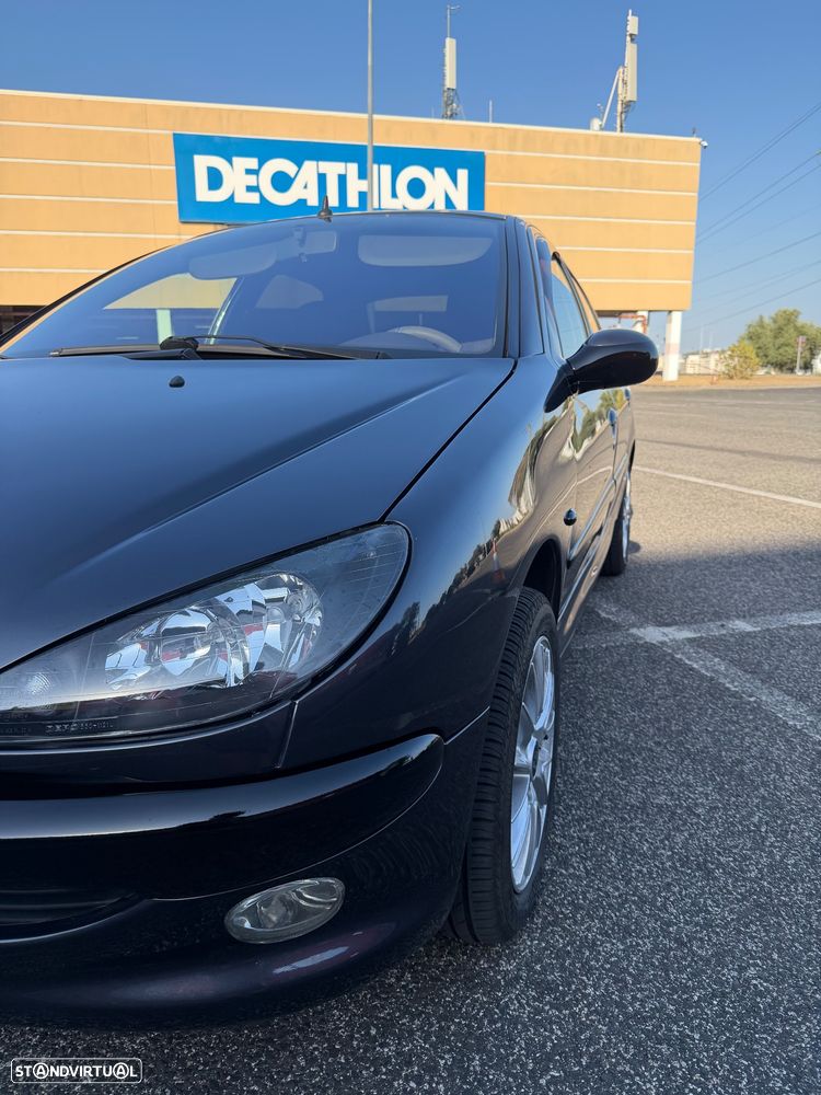 Peugeot 206 1.4 HDi ACP - 2