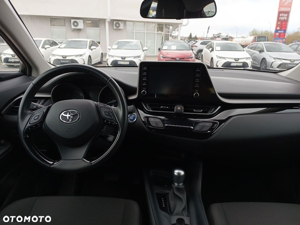 Toyota C-HR 1.8 Hybrid GPF Comfort - 11