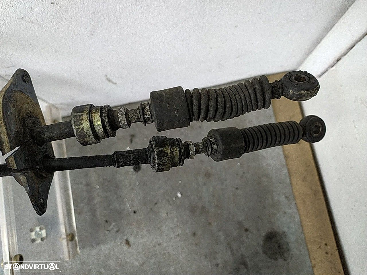 Selector Caixa Velocidades Toyota Corolla (_E11_) - 3