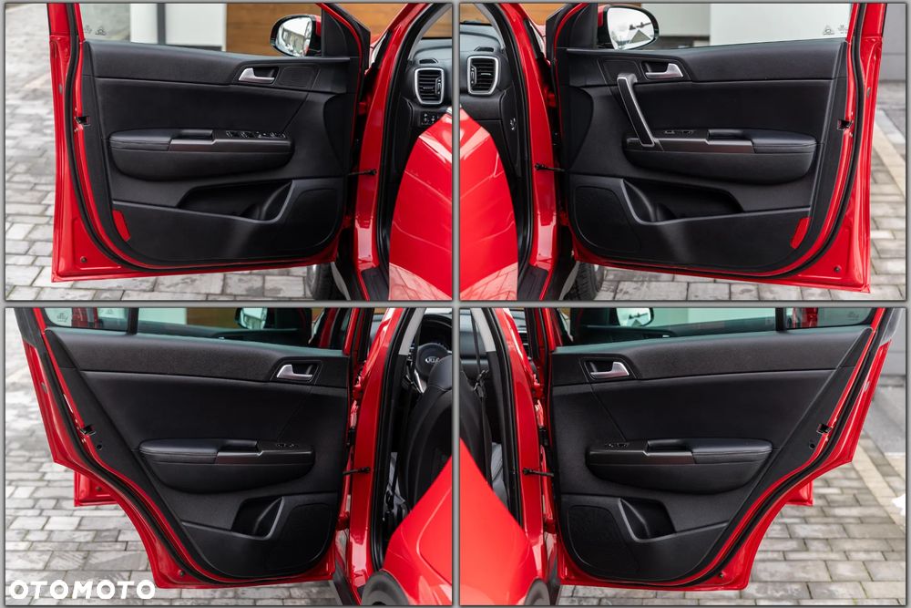 Kia Sportage 1.6 GDI 2WD Vision - 38