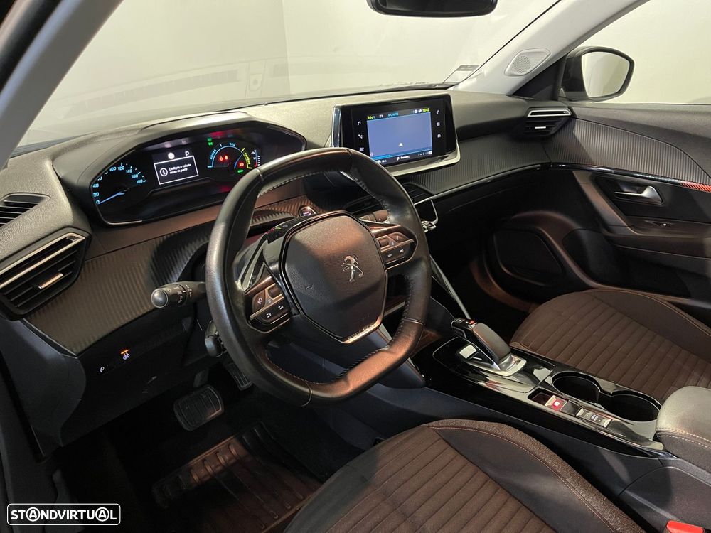 Peugeot e-2008 50 kWh Style - 11