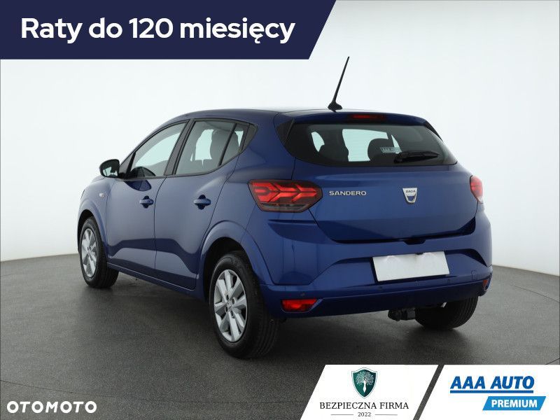 Dacia Sandero - 5