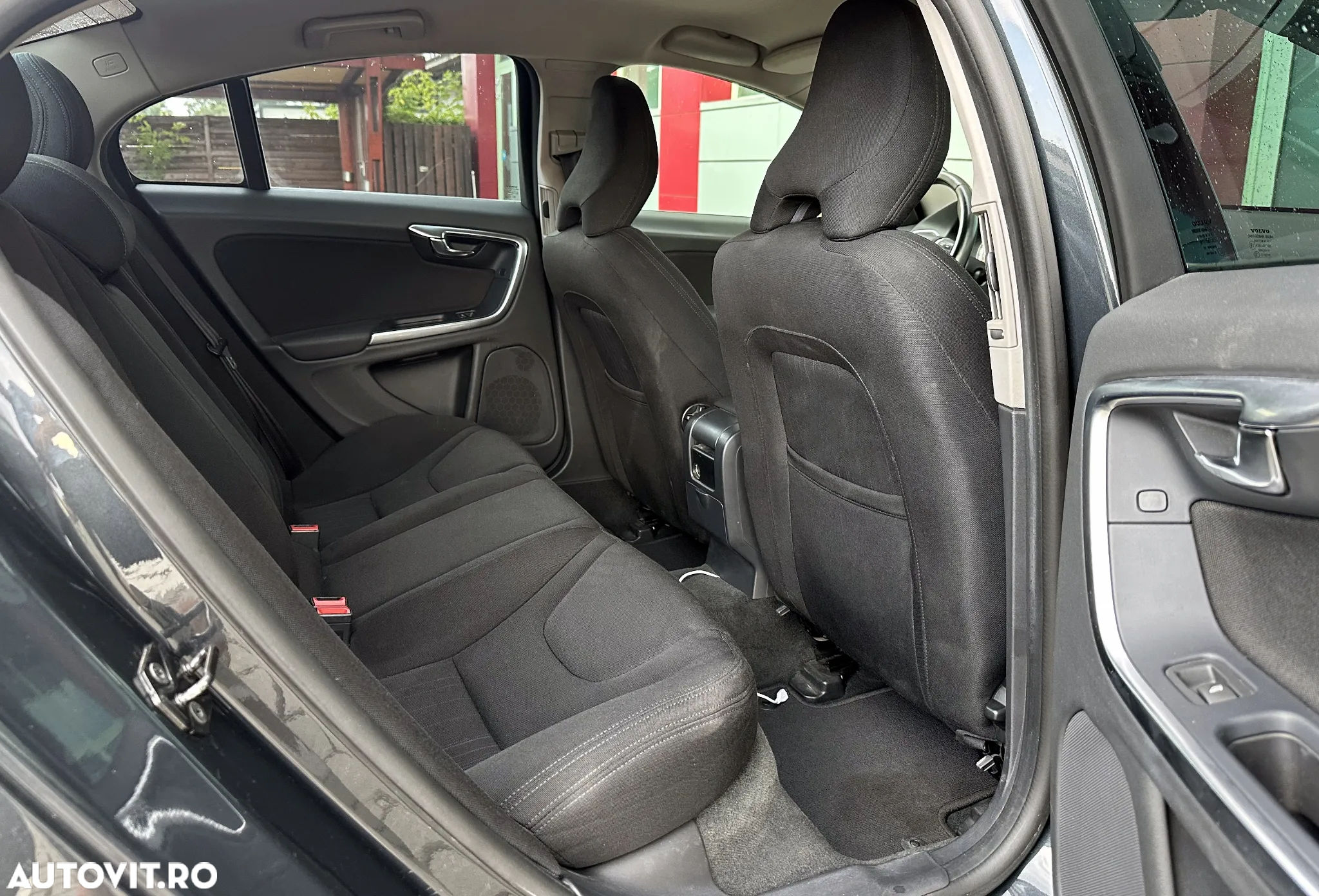 Volvo S60 - 17