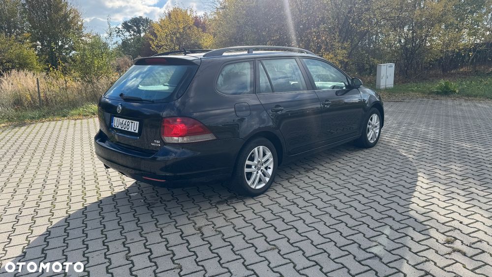 Volkswagen Golf - 5