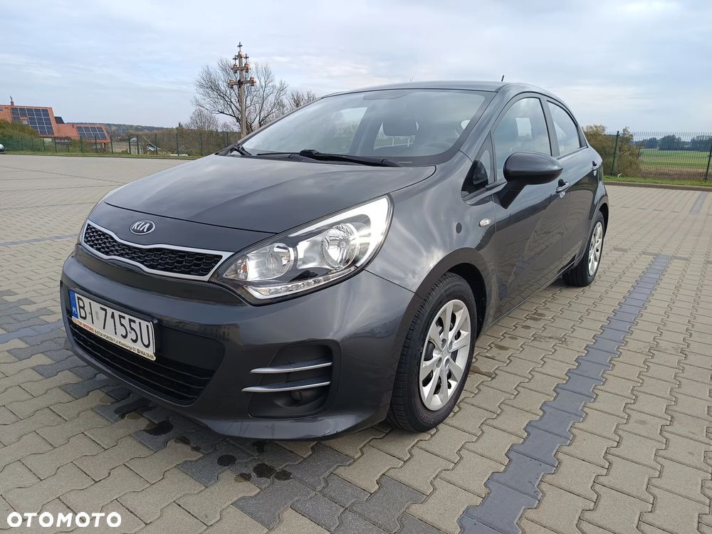 Kia Rio - 1