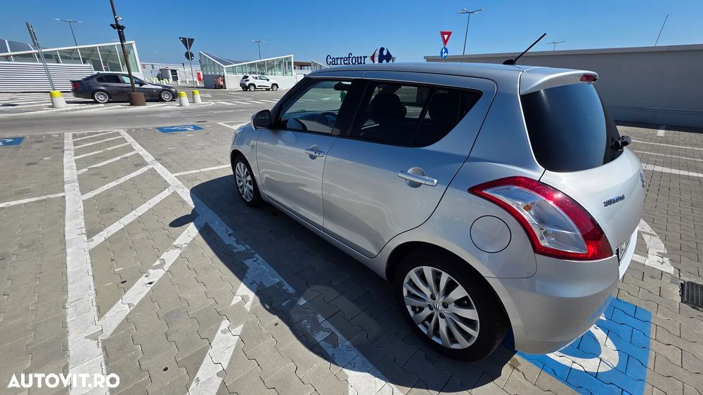 Suzuki Swift 1.2 GLX - 6