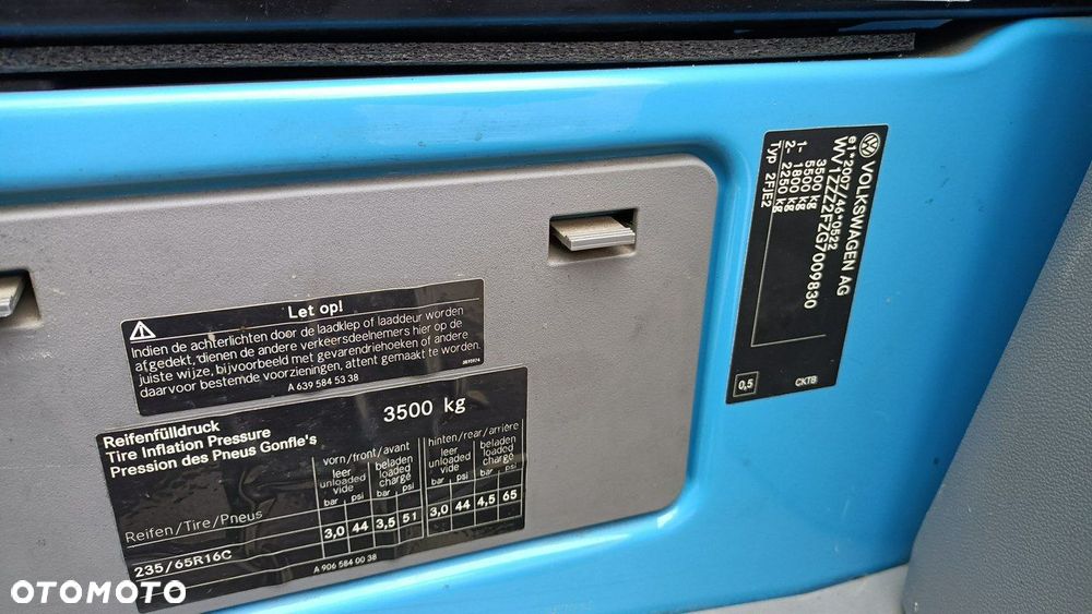 Volkswagen Crafter - 21