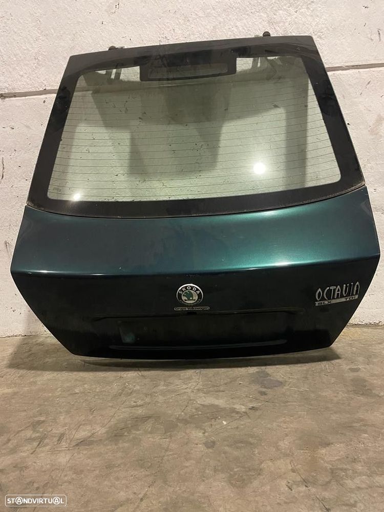 PORTA TRASEIRA SKODA OCTAVIA I 1999 - - 3