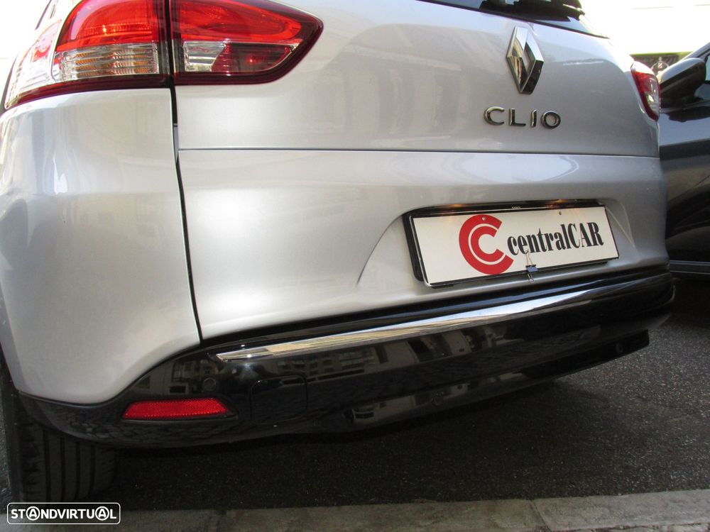Renault Clio Sport Tourer 0.9 TCe Limited - 38