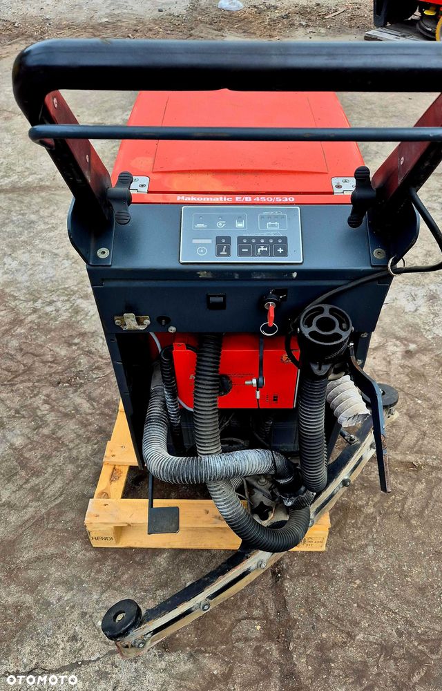 HAKO Szorowarka HAKOMATIC E/B 450/530 - 6