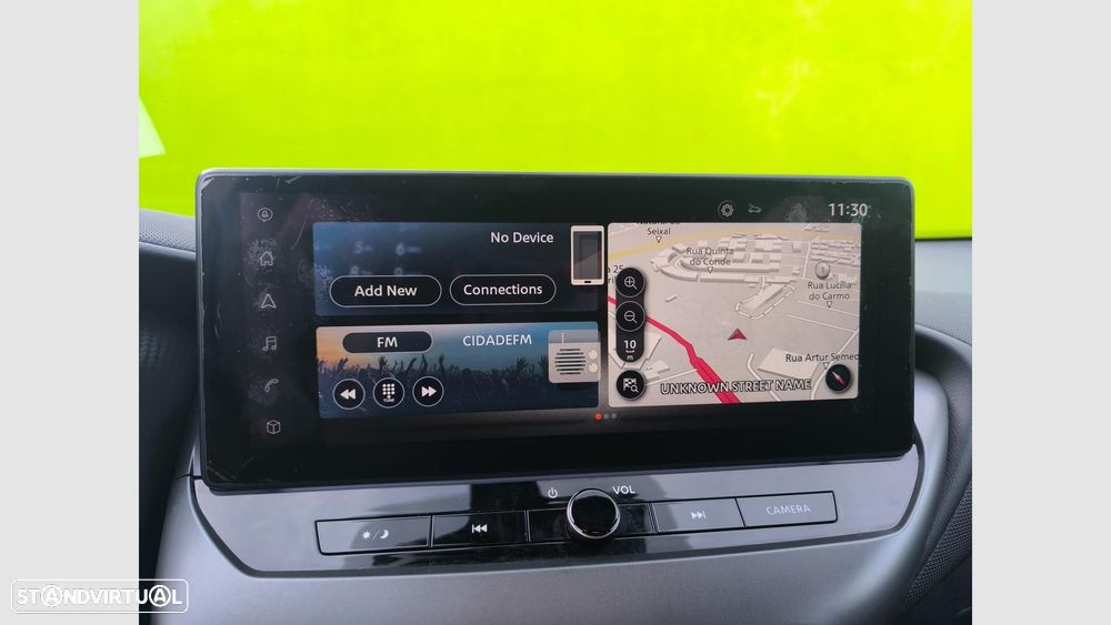 Nissan Juke 1.0 DIG-T N-Connecta DCT - 10