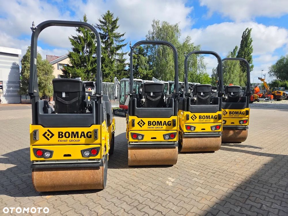 Bomag Nowy Walec BOMAG BW100 AD-5 Okazja !! Super Cena !! - 4