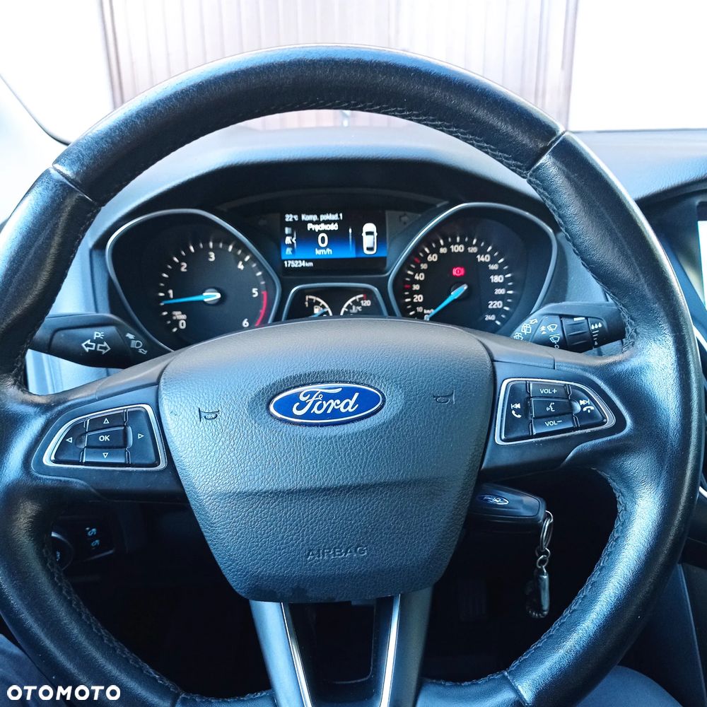 Ford Focus 1.5 TDCi Trend - 35