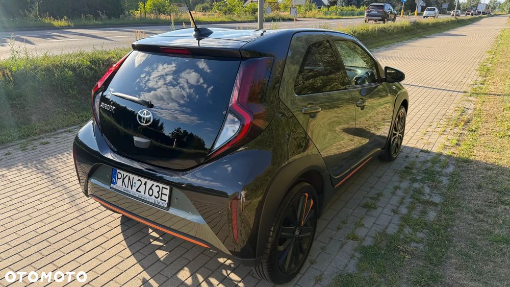 Toyota Aygo X - 5