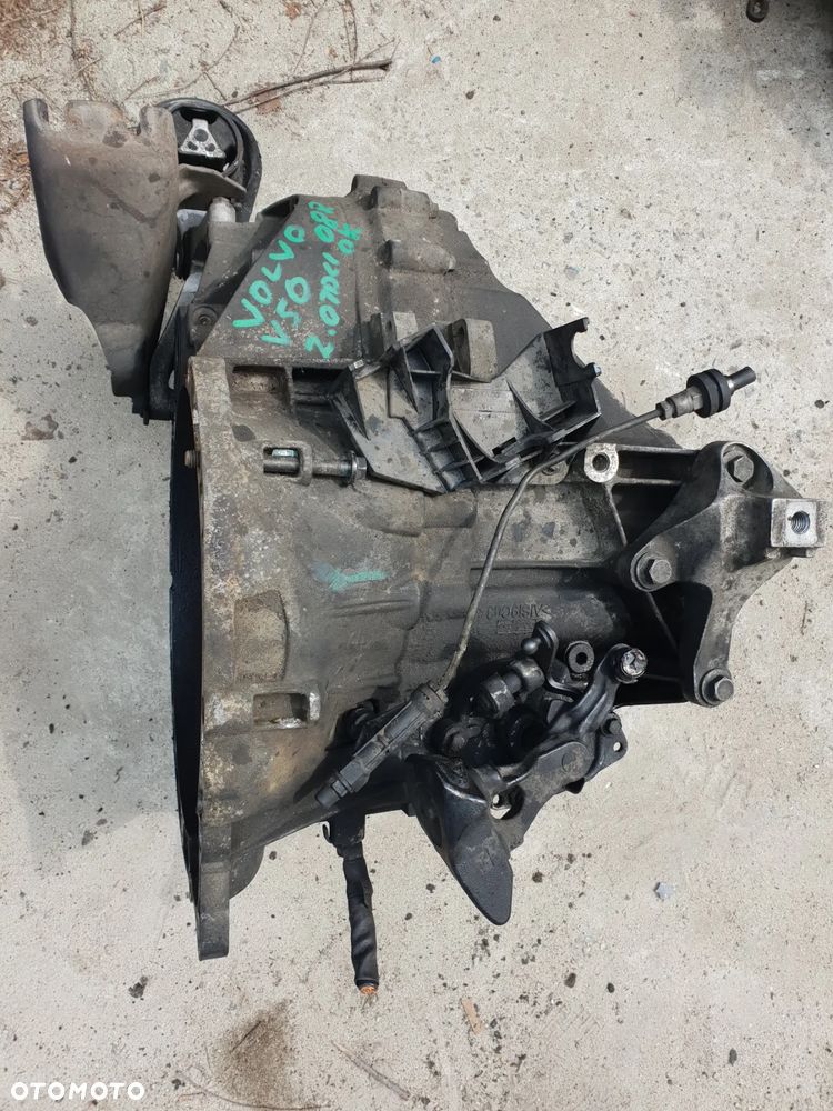 SKRZYNIA FORD 2.0TDCI 6M5R-7002-DA 3S7R-7F096-EA RADOM