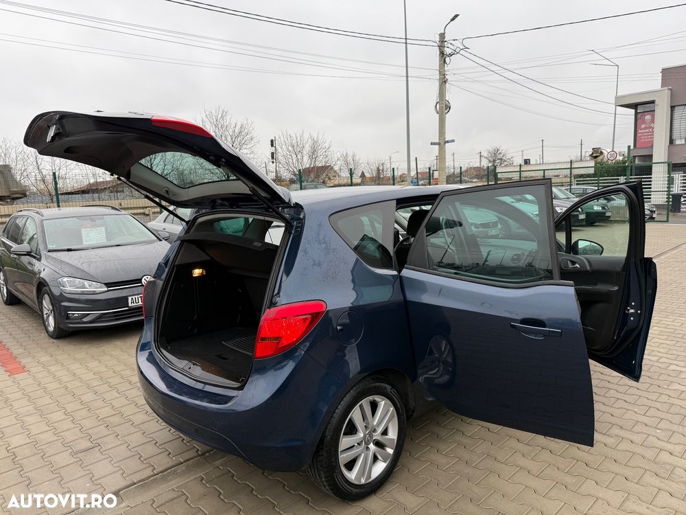 Opel Meriva 1.3 CDTI ECOflex Edition - 25