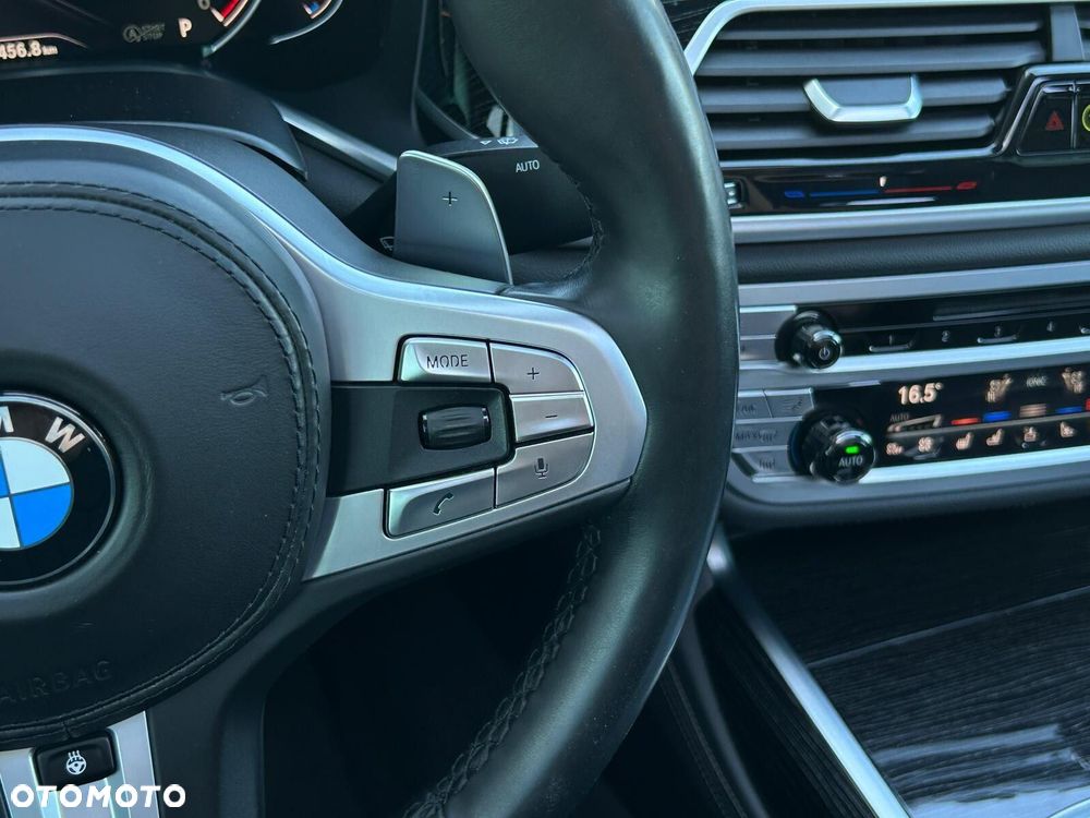 BMW Seria 7 750Ld xDrive - 22