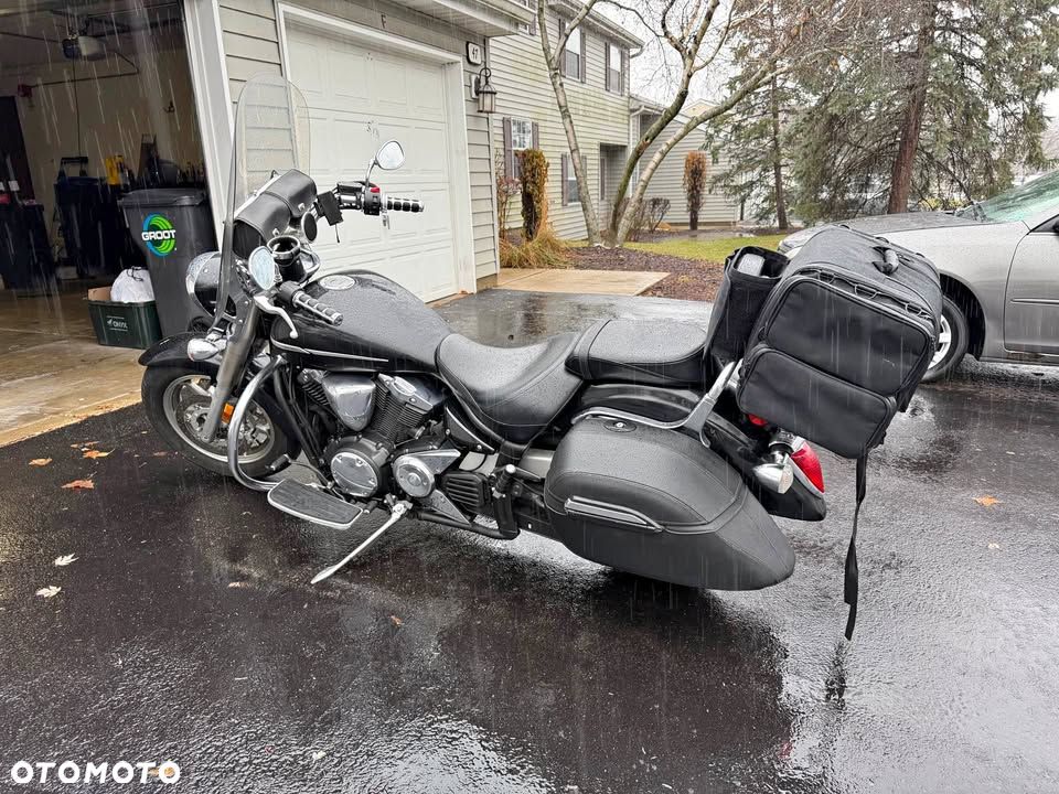 Yamaha XVS - 31