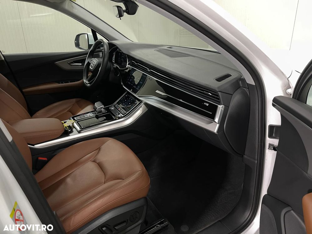 Audi Q7 3.0 45 TDI quattro Tiptronic MHEV Basic - 10