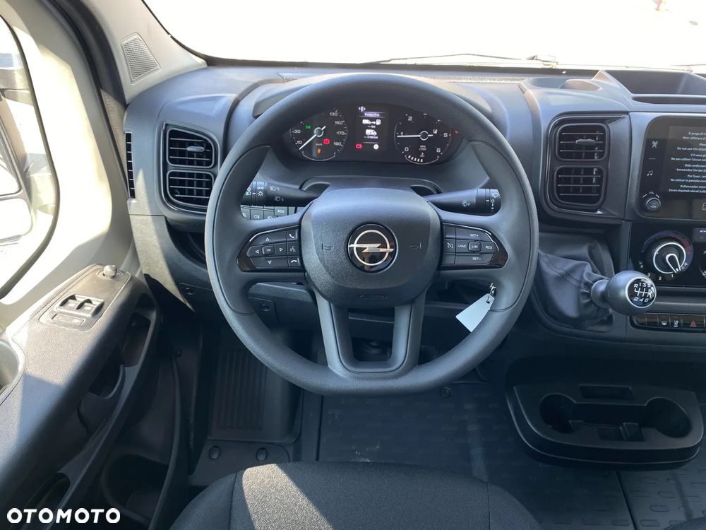 Opel MOVANO L3H2 | HEAVY, KOŁA 16" | 2.2 140 MT6 | Techno 7" | Dostępny od ręki - 10
