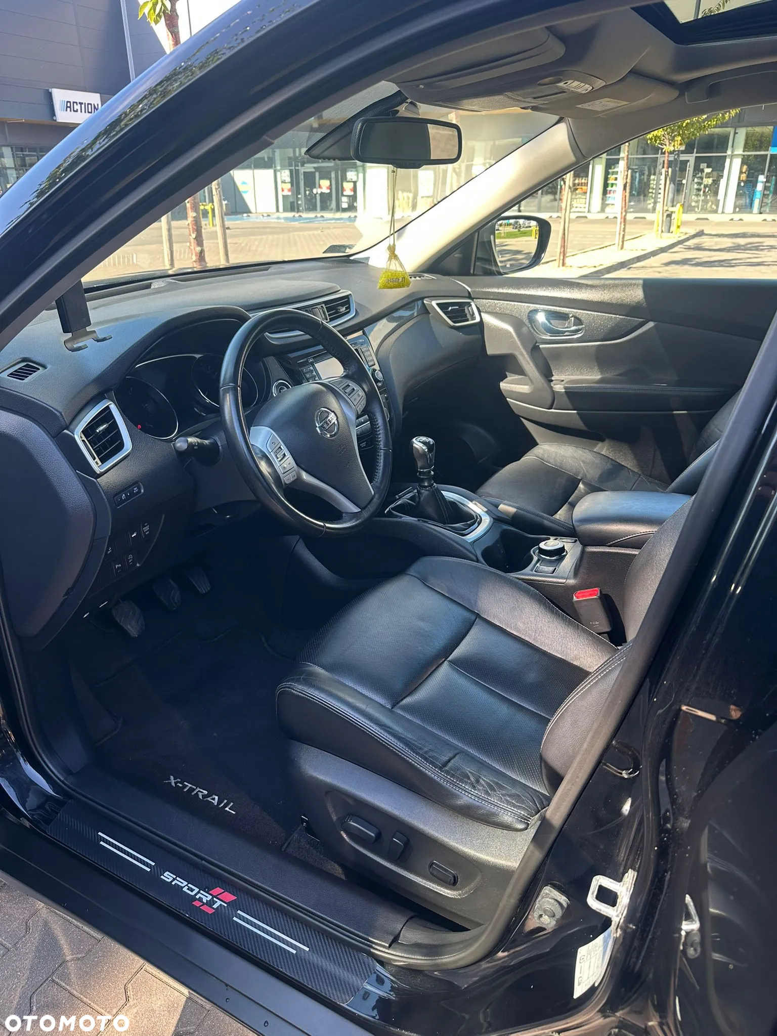Nissan X-Trail 1.6 DCi Tekna 4WD EU6 - 9
