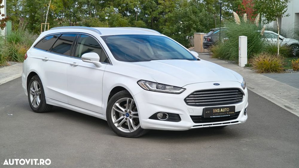 Ford Mondeo 2.0 TDCi ST Line High - 1