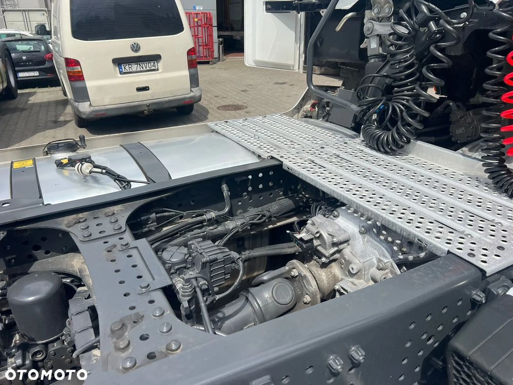 Mercedes-Benz Actros 1848LS - 36