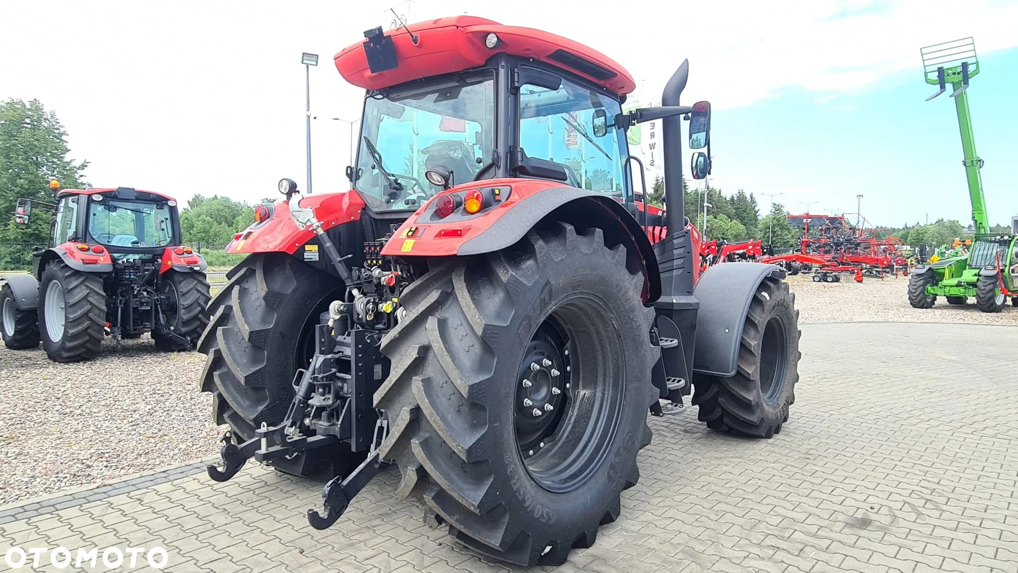 McCormick X6.616 XtraShift - 6