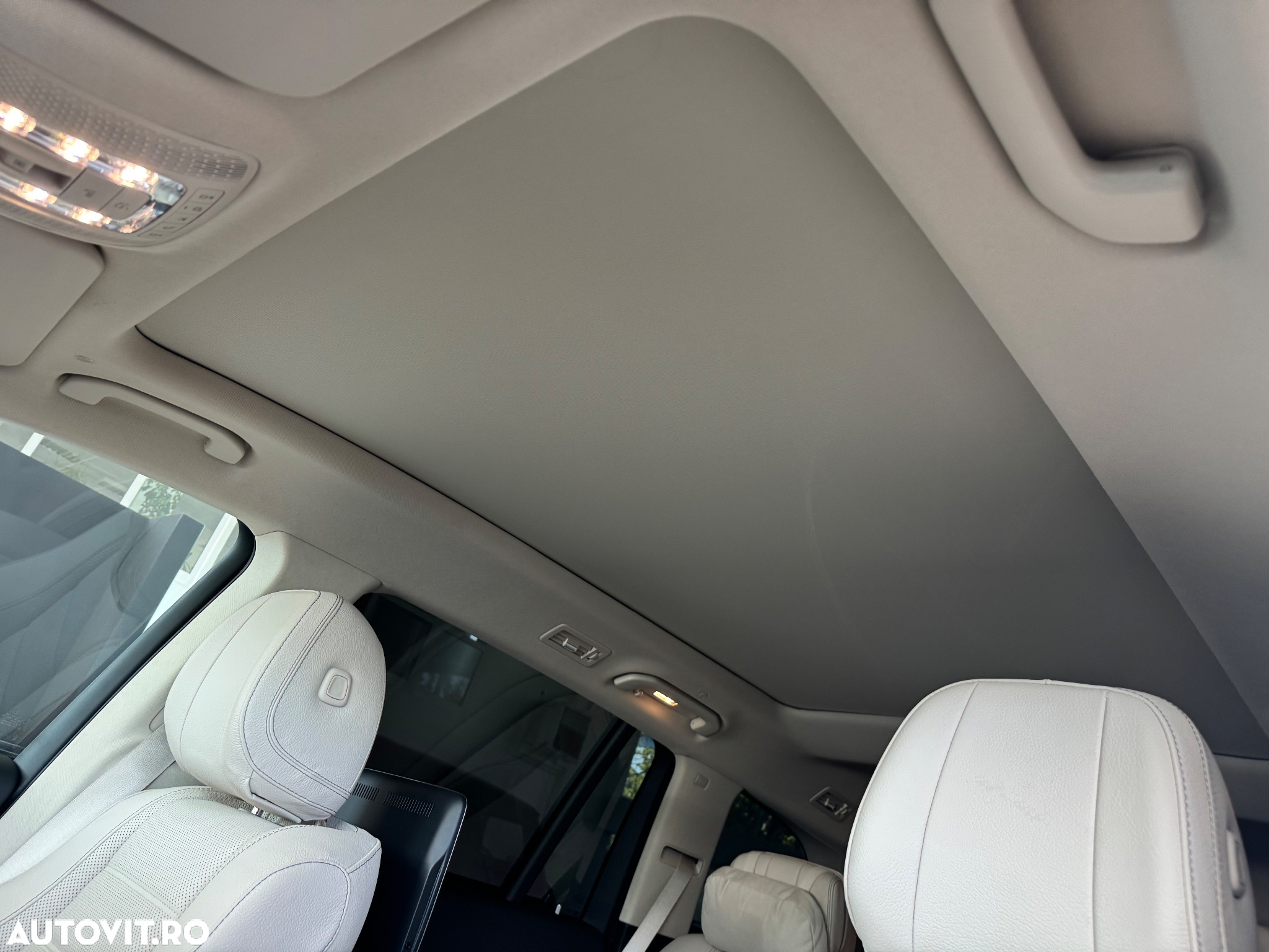 Mercedes-Benz GLS 450 4Matic 9G-TRONIC Exclusive - 17
