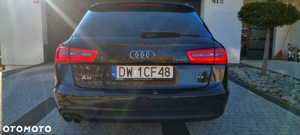 Audi A6 Avant 2.0 TDI DPF - 13