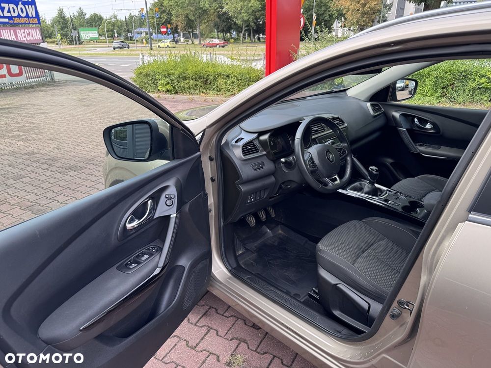 Renault Kadjar 1.2 Energy TCe Zen - 8