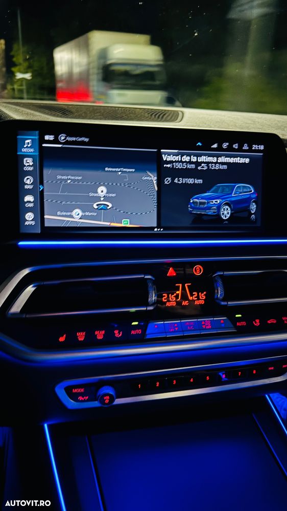 BMW X5 xDrive30d xLine - 17