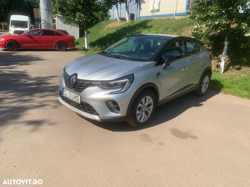 Renault Captur TCe 140 FAP Zen - 1