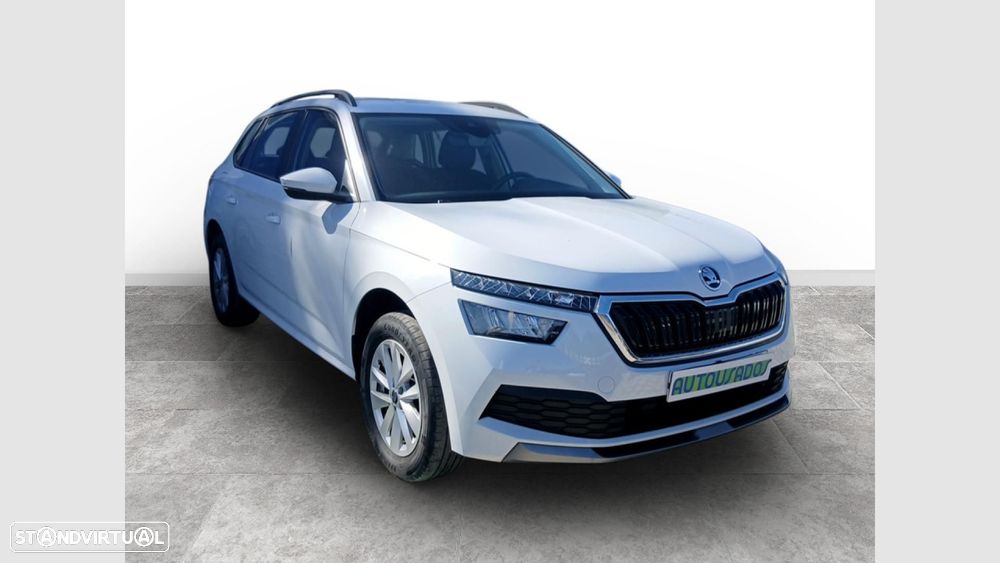 Skoda Kamiq 1.0 TSI Ambition - 4