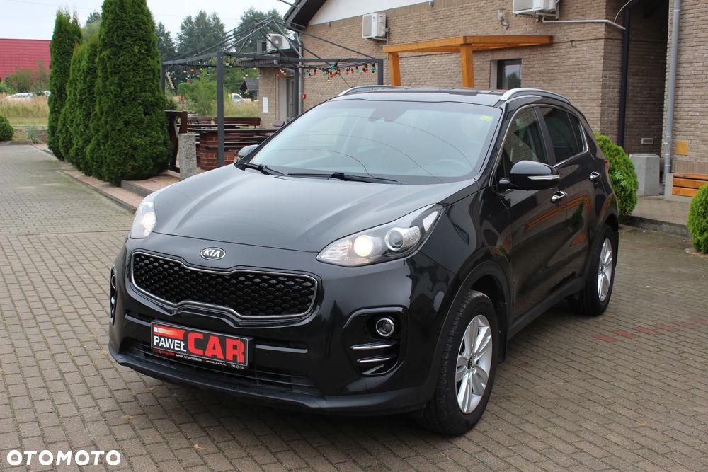 Kia Sportage 1.6 GDI L Business Line Plus 2WD - 3