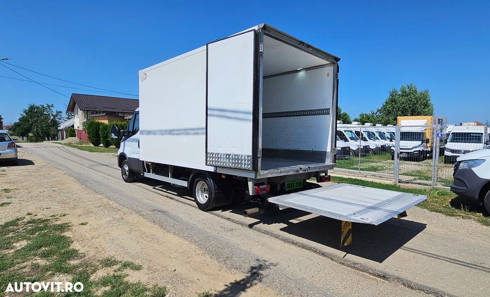 Iveco 3.0D Congelare LIFT Punte dubla - 7