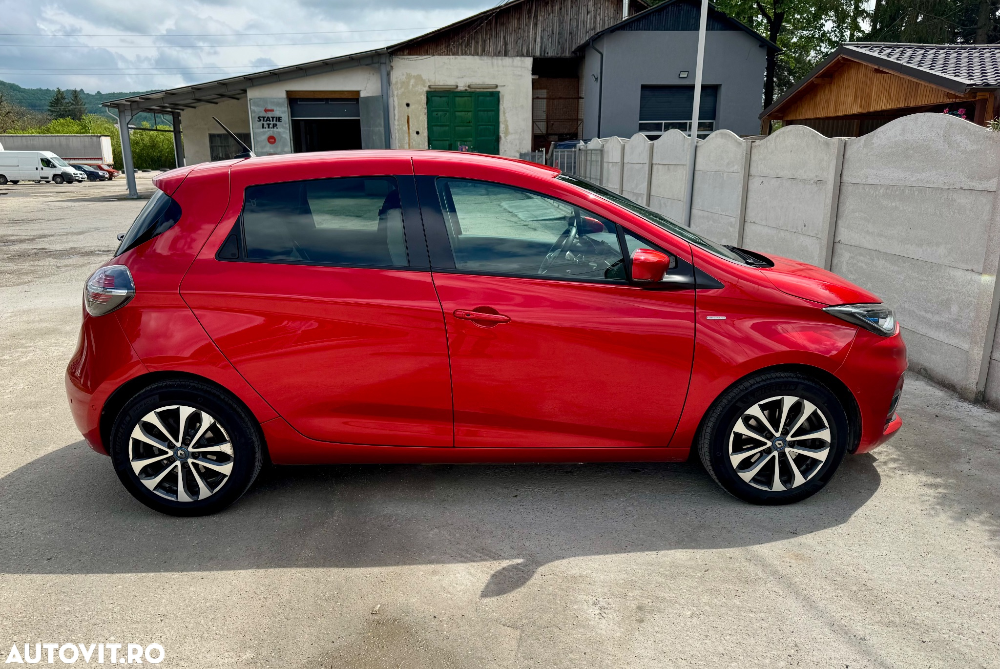 Renault ZOE EV50 135hp Evolution - 13