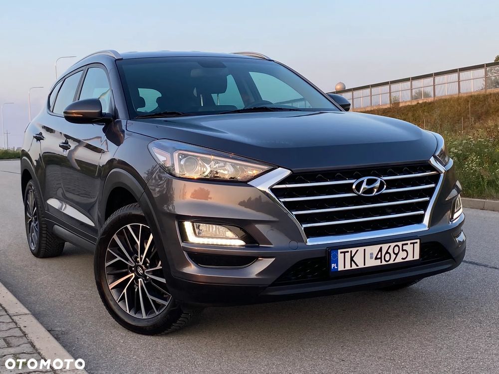 Hyundai Tucson 1.6 GDI BlueDrive Style 2WD - 3