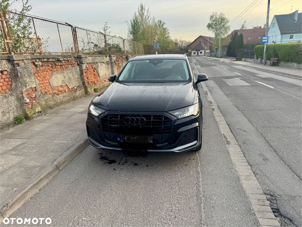 Audi Q7 45 TDI mHEV Quattro S Line Tiptr - 10