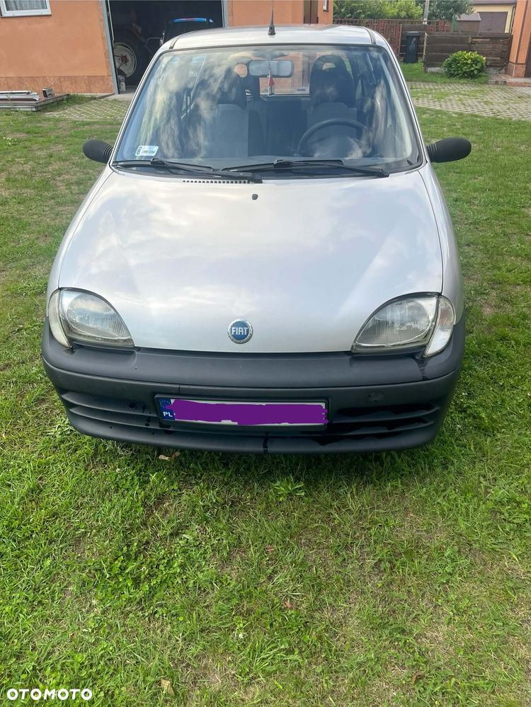 Fiat Seicento Fresh - 2