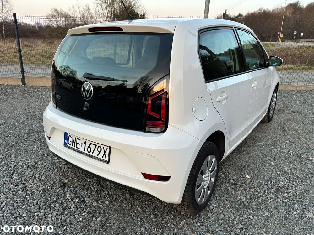 Volkswagen up! white style - 8