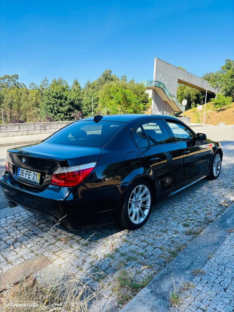 BMW 520 - 2